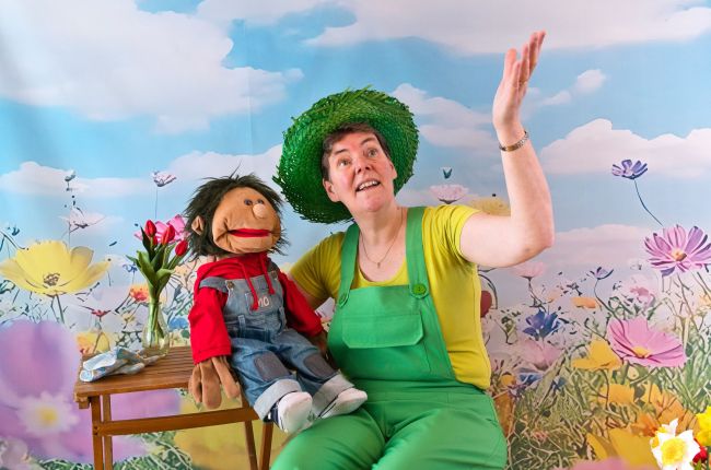 Mo en de Lentekoffer