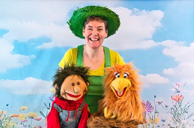 Mo en de Lentekoffer