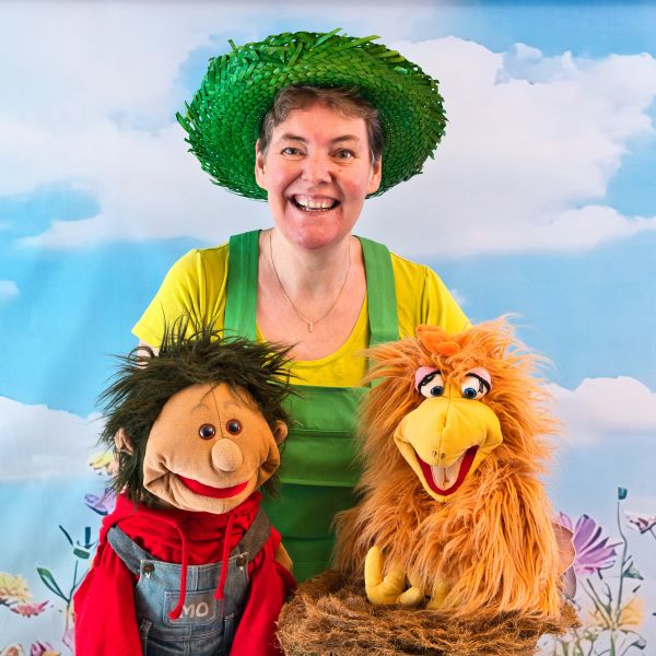 Mo en de Lentekoffer